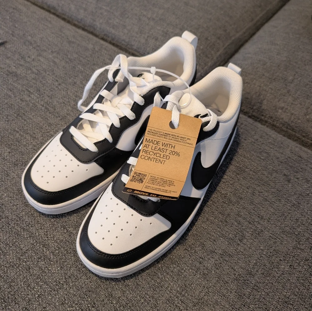 Nike Court Borough Low Recraft Sneaker - Kids